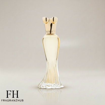 Paris Hilton Gold Rush