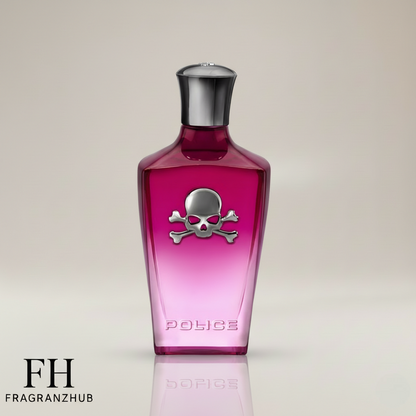 Police Potion Love