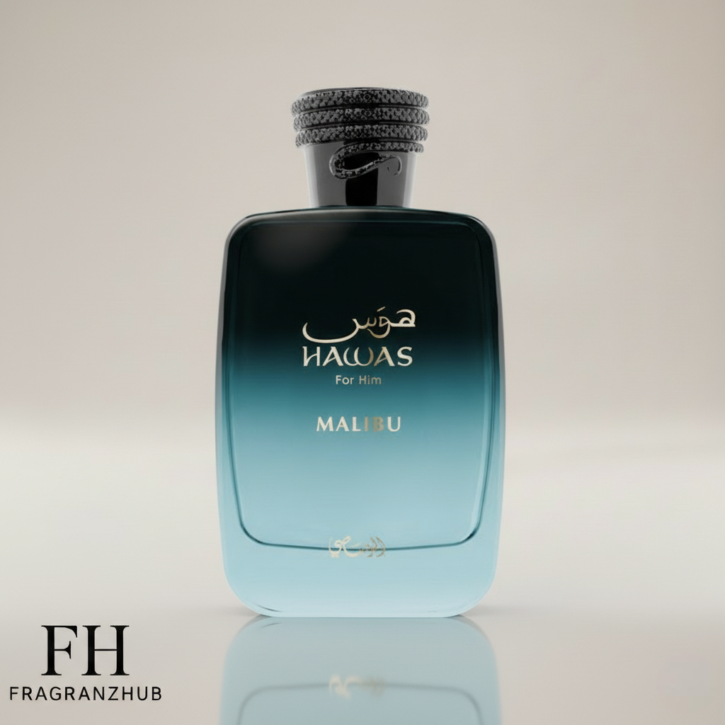 Rasasi Hawas Malibu Hombre