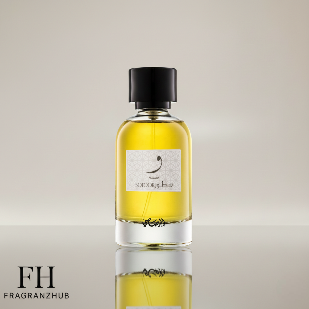 Rasasi Sotoor Waaw Eau De
