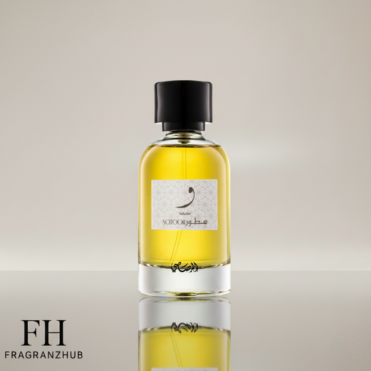 Rasasi Sotoor Waaw Eau De
