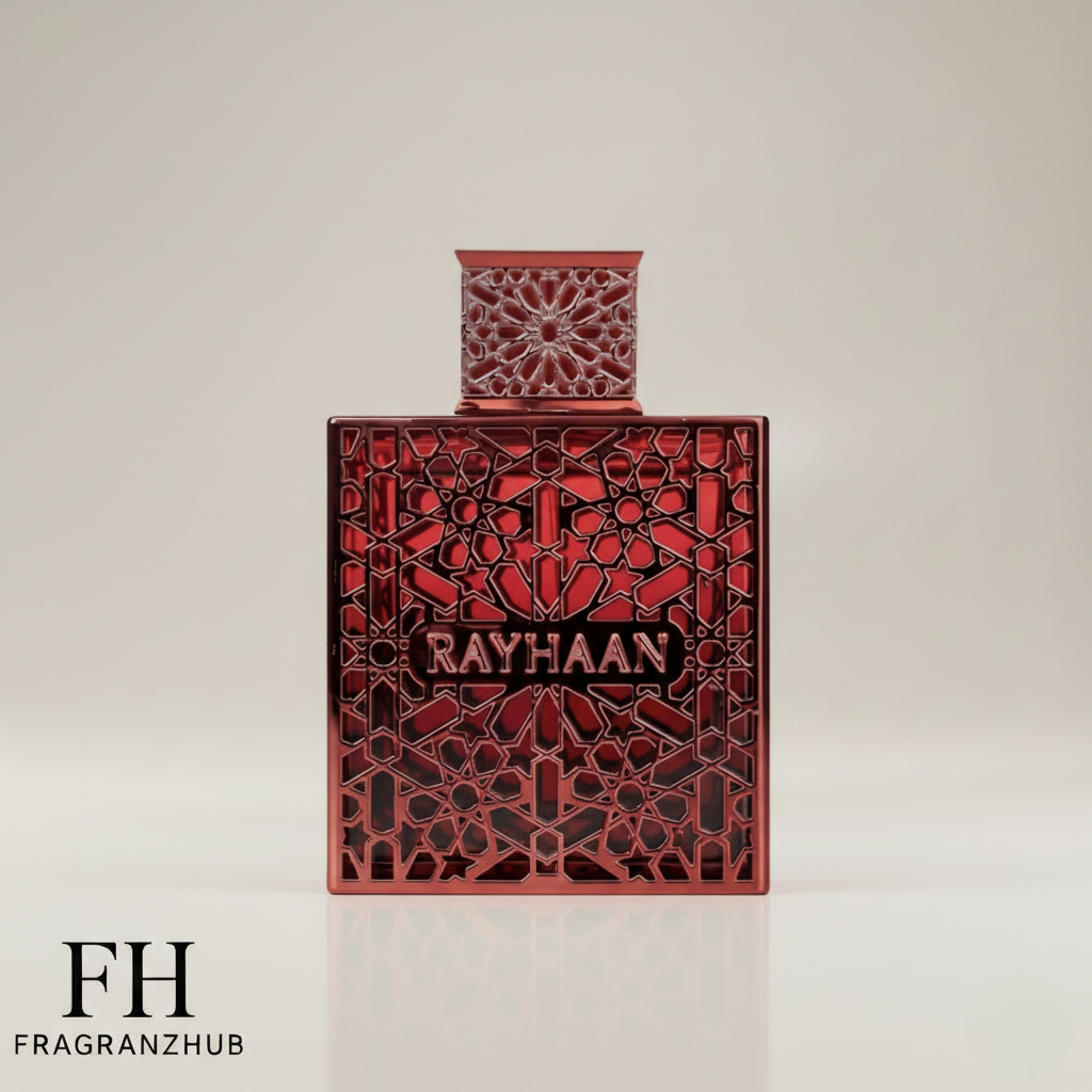 Rayhaan Crimson
