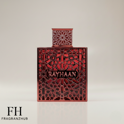 Rayhaan Crimson