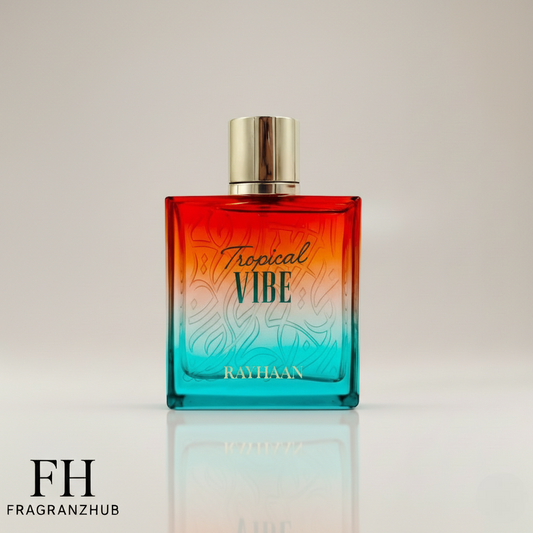 Rayhaan Tropical Vibe