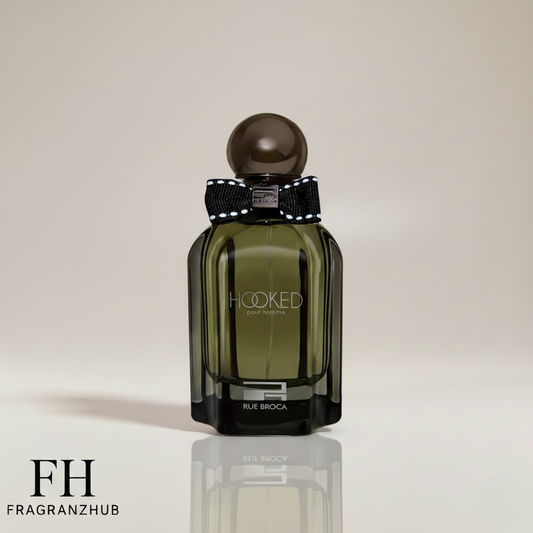 Rue Broca Hooked Pour Homme