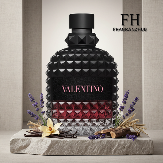 Valentino Valentino Uomo Born In Roma Intense