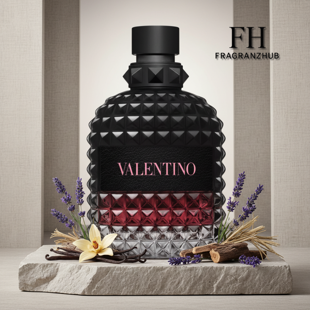 Valentino Valentino Uomo Born In Roma Intense