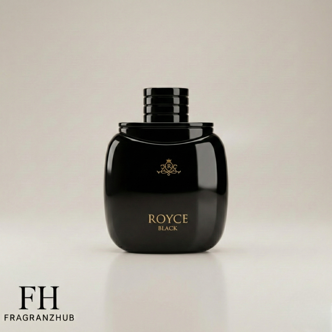 Vûrv Royce Black