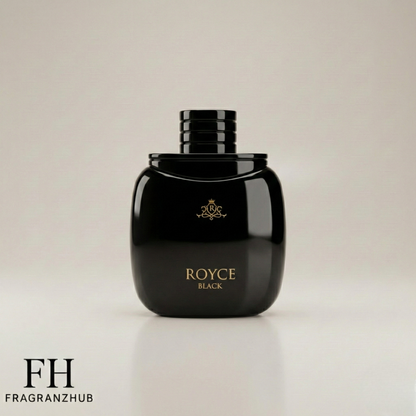 Vûrv Royce Black