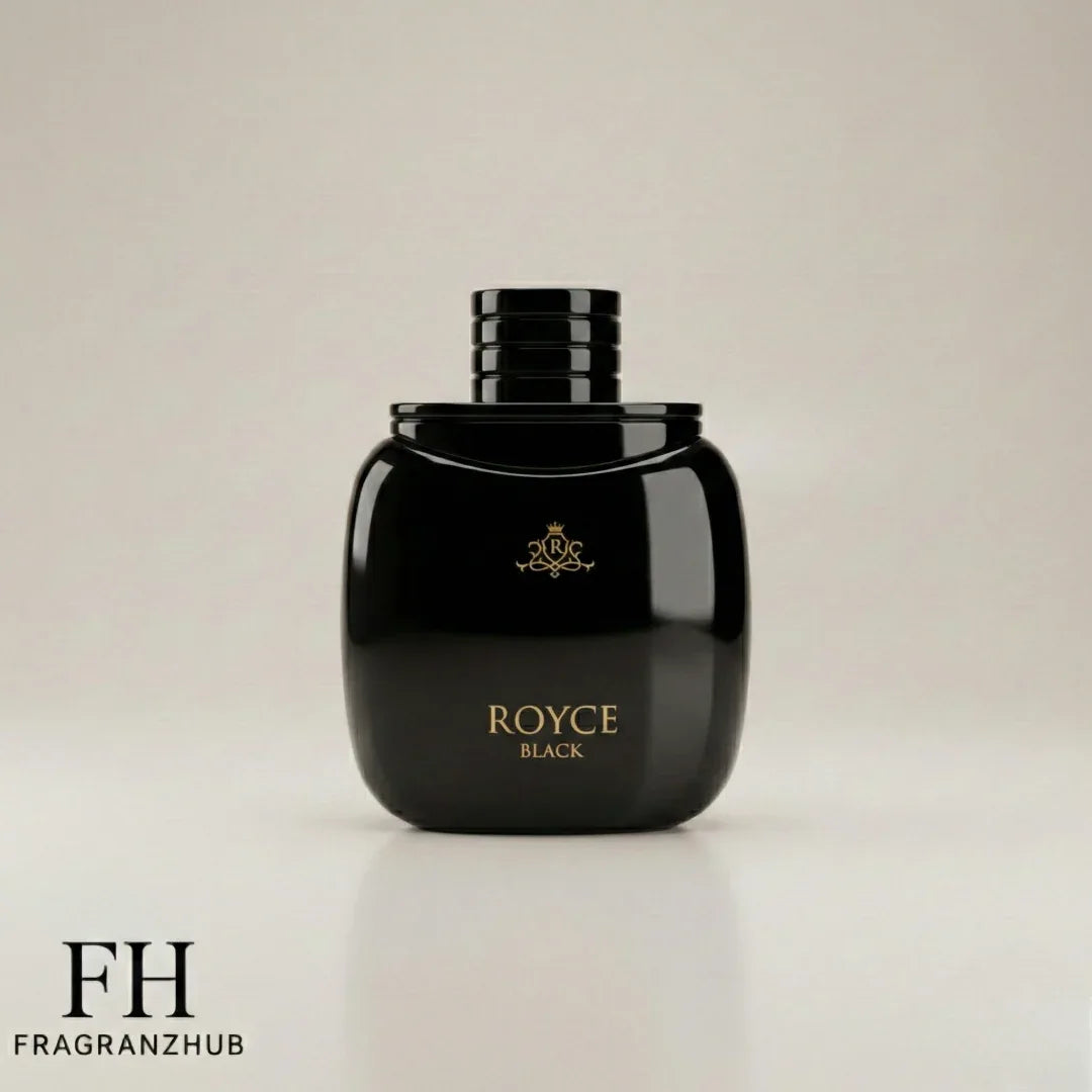Vûrv Royce Black - FragranzHub