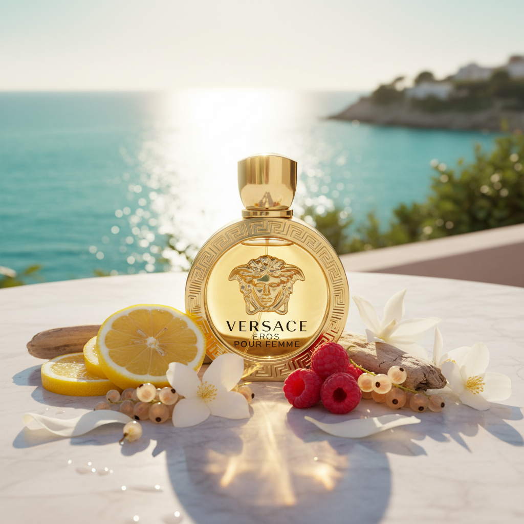 Versace Eros Pour Femme