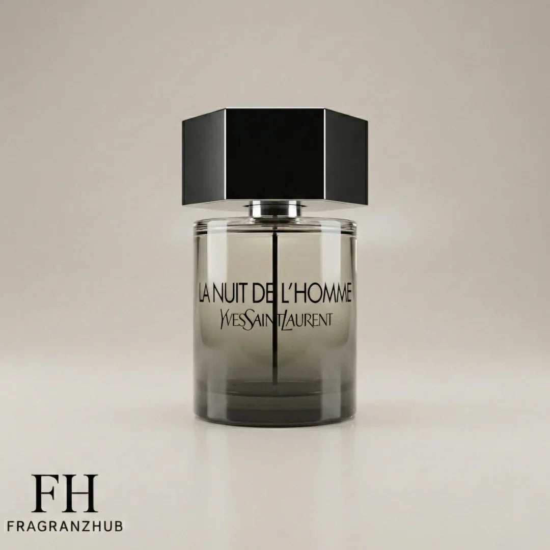 Yves Saint Laurent La Nuit De L'homme Hombre - FragranzHub