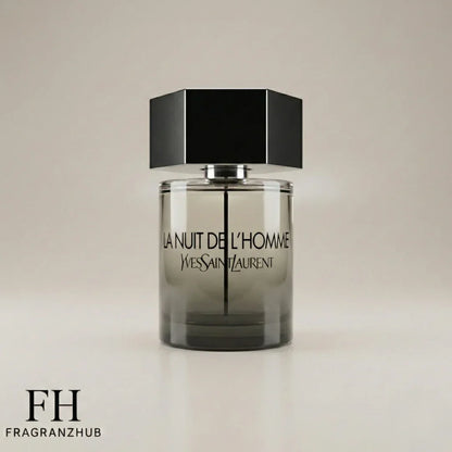 Yves Saint Laurent La Nuit De L'homme Hombre - FragranzHub