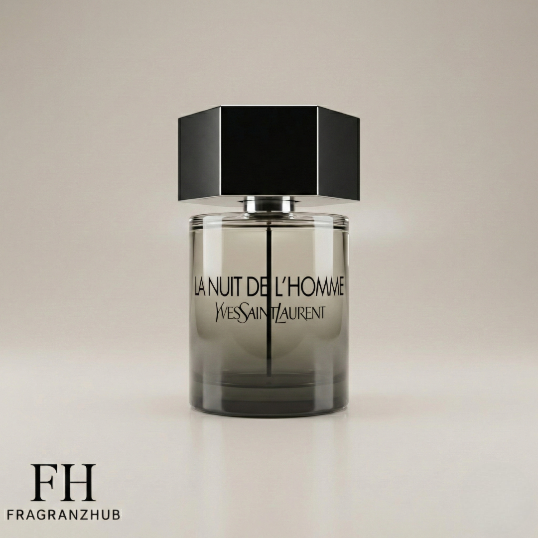 Yves Saint Laurent La Nuit De L'homme Hombre
