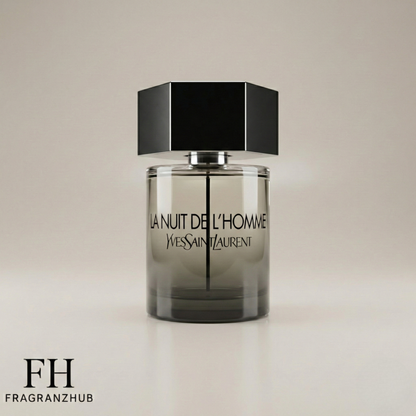 Yves Saint Laurent La Nuit De L'homme Hombre