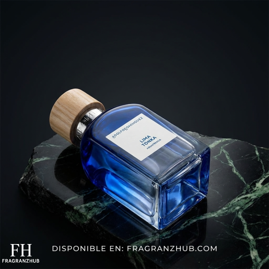Adolfo Dominguez Agua Fresca Lima Tonka