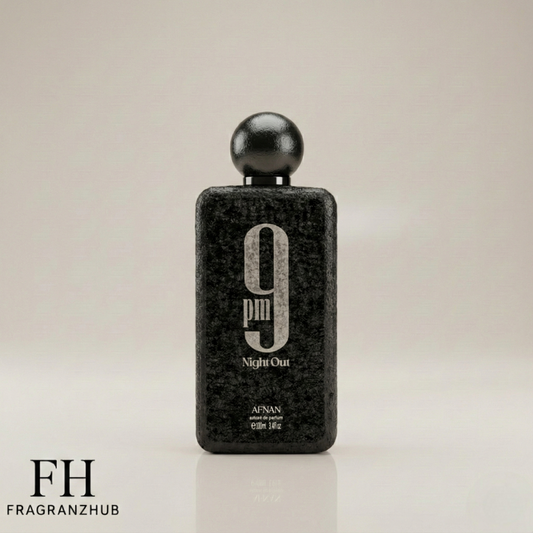 Afnan 9PM Night Out