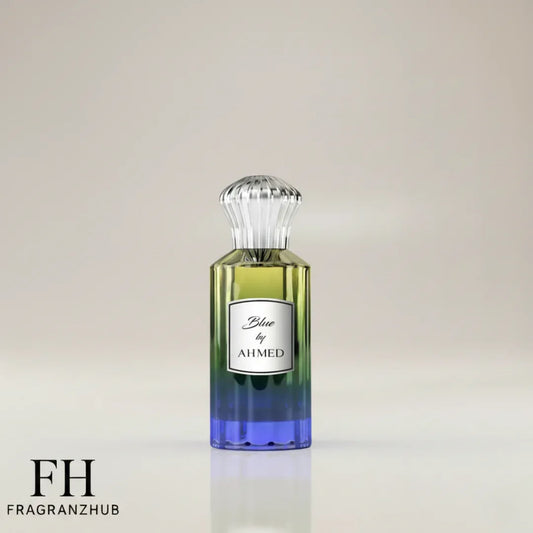 Ahmed Al Maghribi Blue By Ahmed - FragranzHub