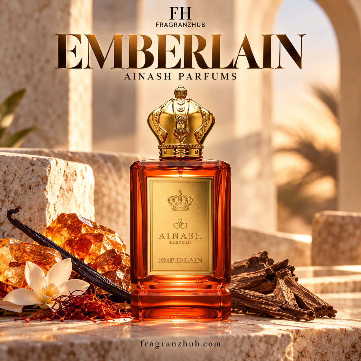 Ainash Emberlain
