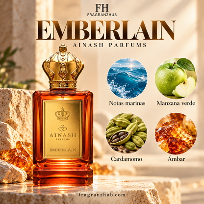 Ainash Emberlain