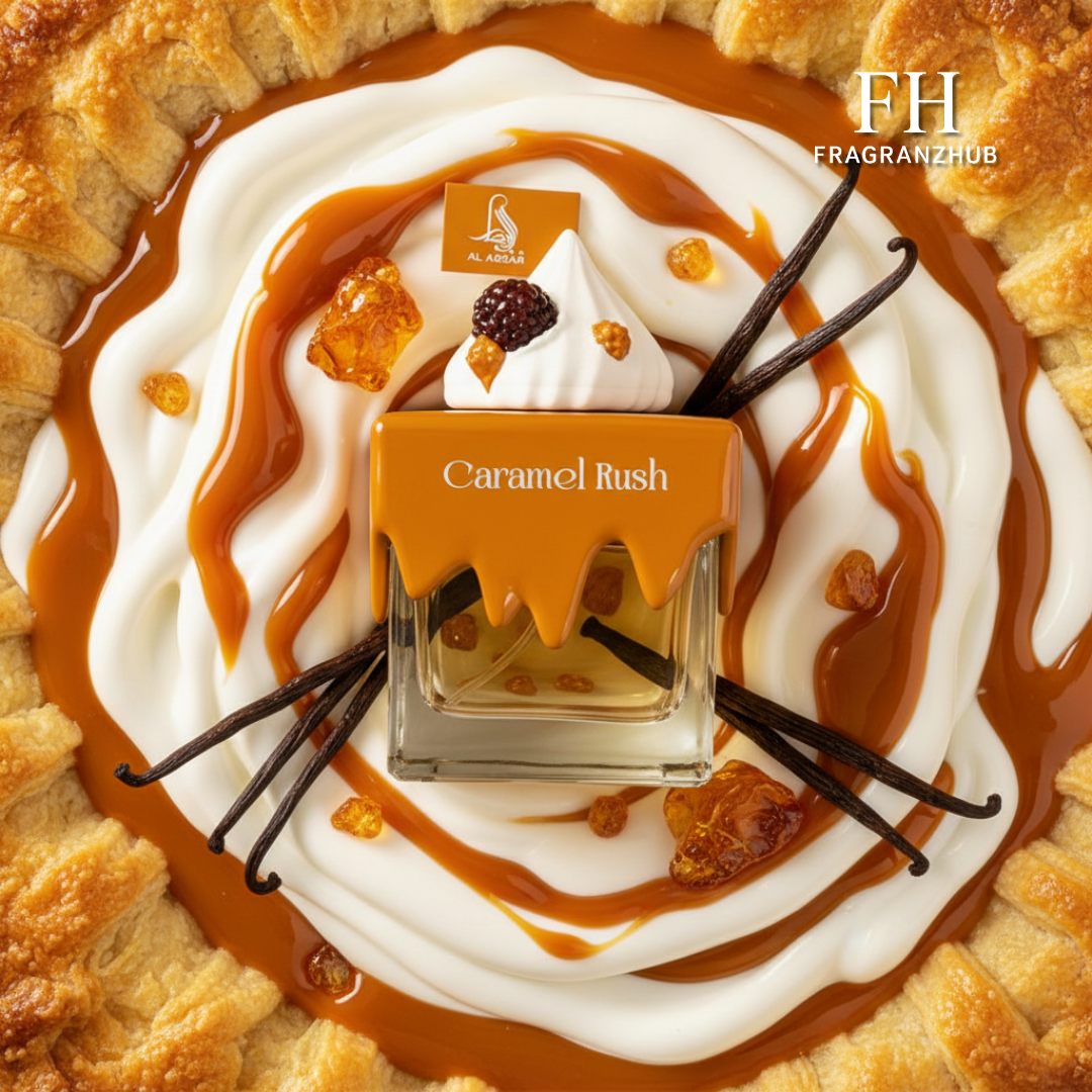 Al Absar Caramel Rush