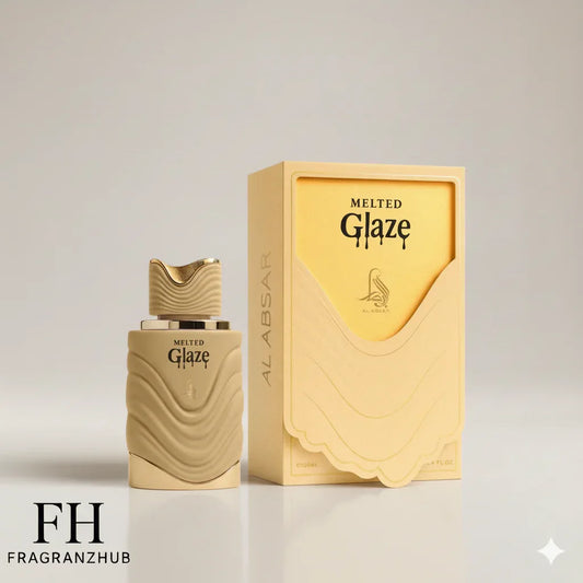 Al Absar Melted Glaze - FragranzHub