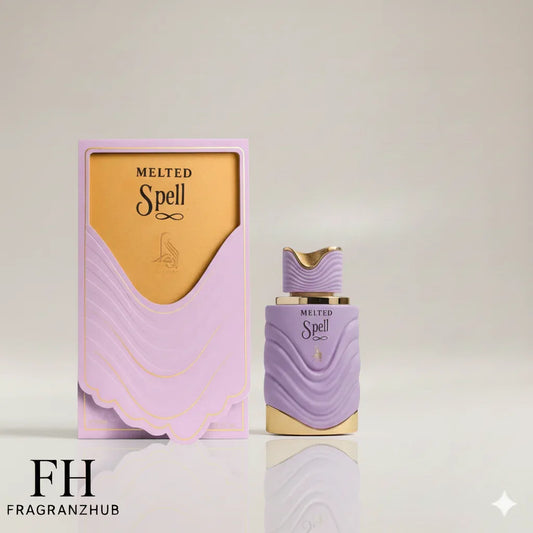 Al Absar Melted Spell - FragranzHub