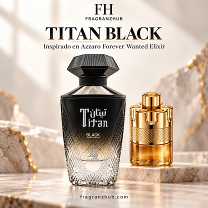 Al Absar Titan Black