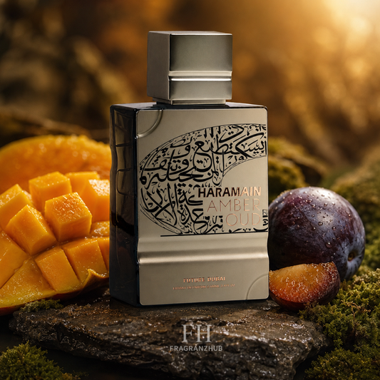 Al Haramain Amber Oud Future