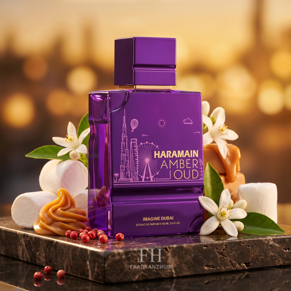 Al Haramain Amber Oud Imagine
