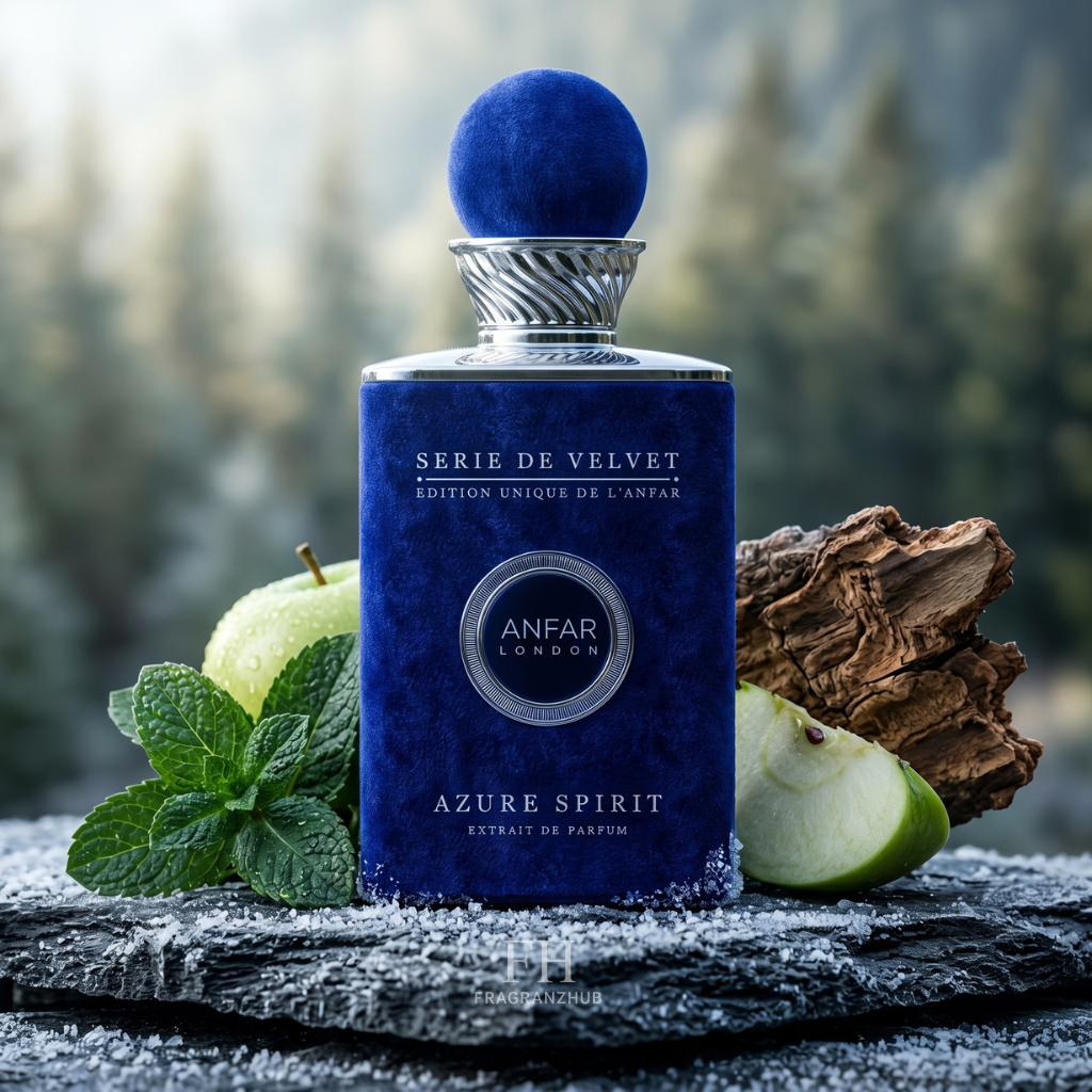 Anfar London Azure Spirit