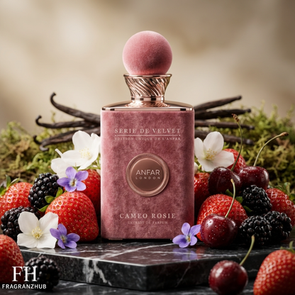 Anfar London Cameo Rosie