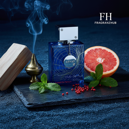 Armaf Club De Nuit CDN Iconic Extrait De Parfum