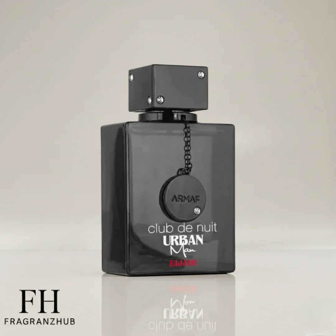 Armaf Urban Man Elixir - FragranzHub