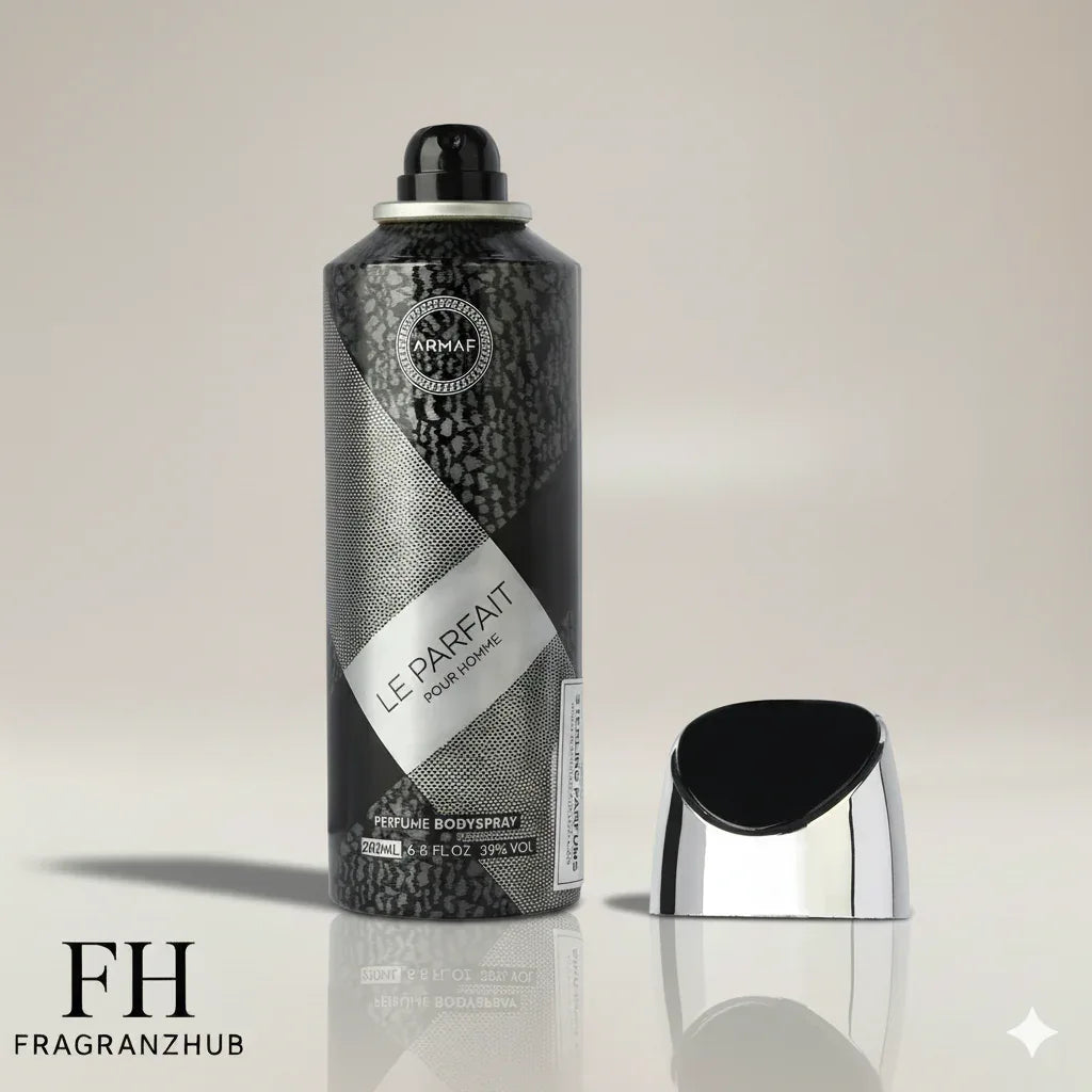 Armaf Le Parfait Body - FragranzHub