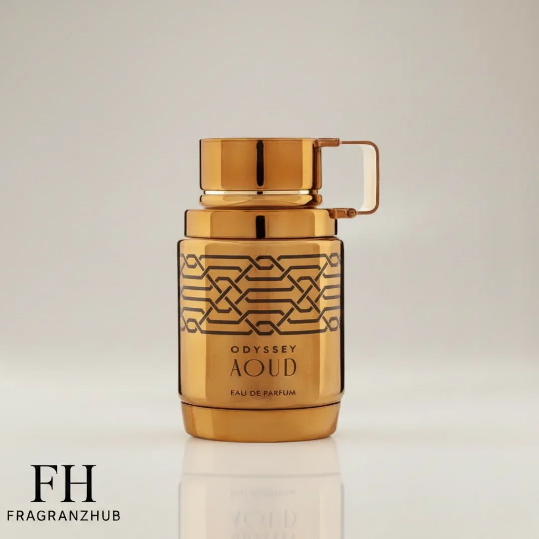 Armaf Odyssey Aoud - FragranzHub