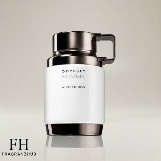 Armaf Odyssey Homme White Edition Hombre - FragranzHub