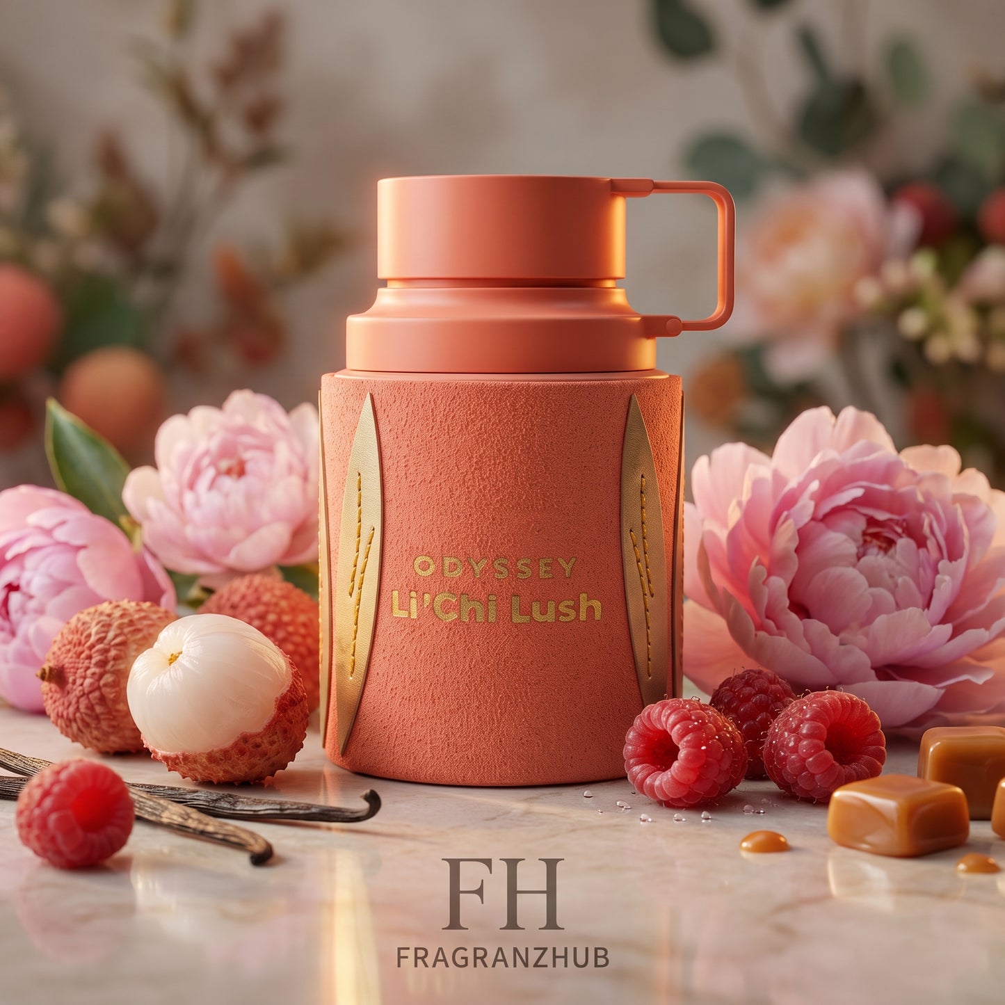 Armaf Odyssey Lichi Lush