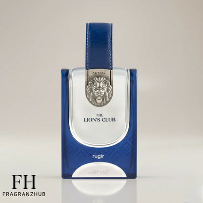 Armaf The Lion's Club Rugir - FragranzHub