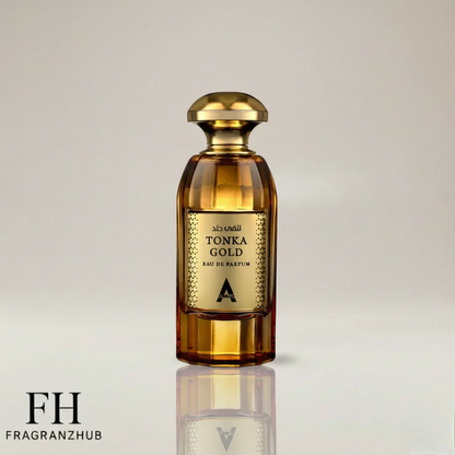 Atralia Tonka Gold - FragranzHub