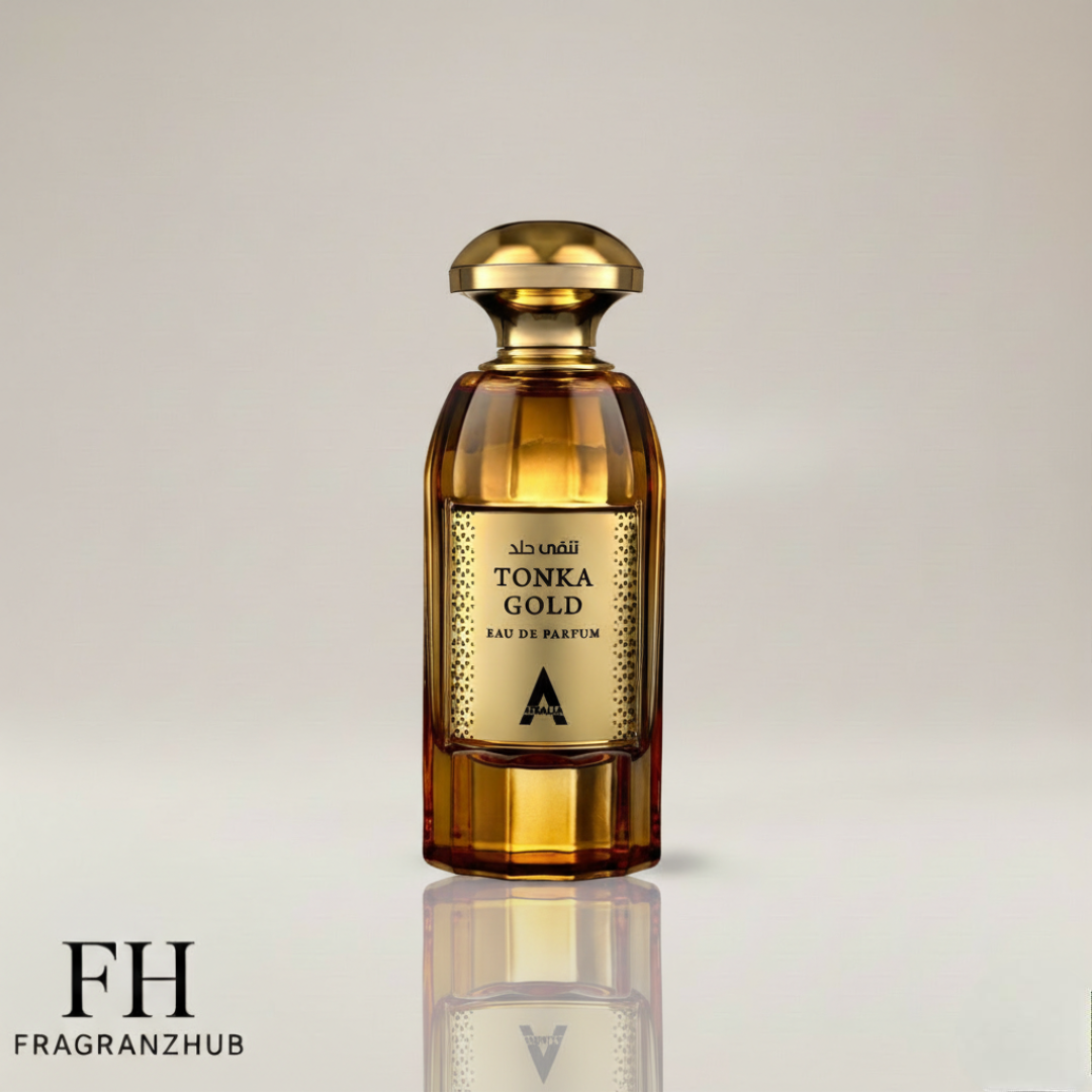 Atralia Tonka Gold Eau De