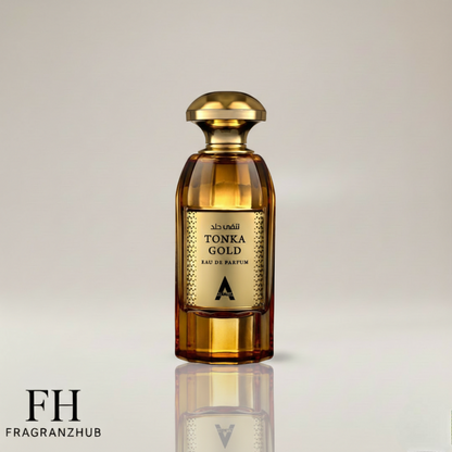 Atralia Tonka Gold Eau De