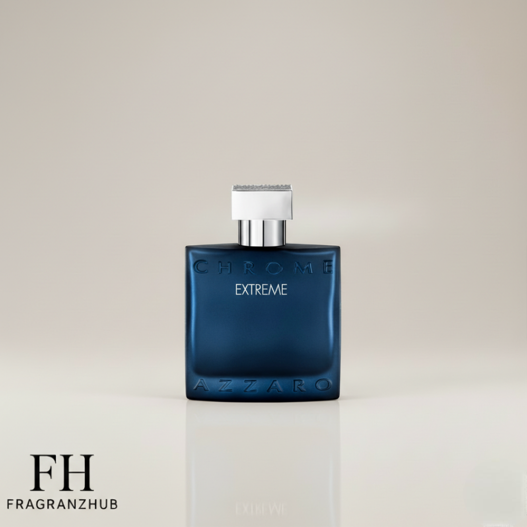 Azzaro Chrome Extreme