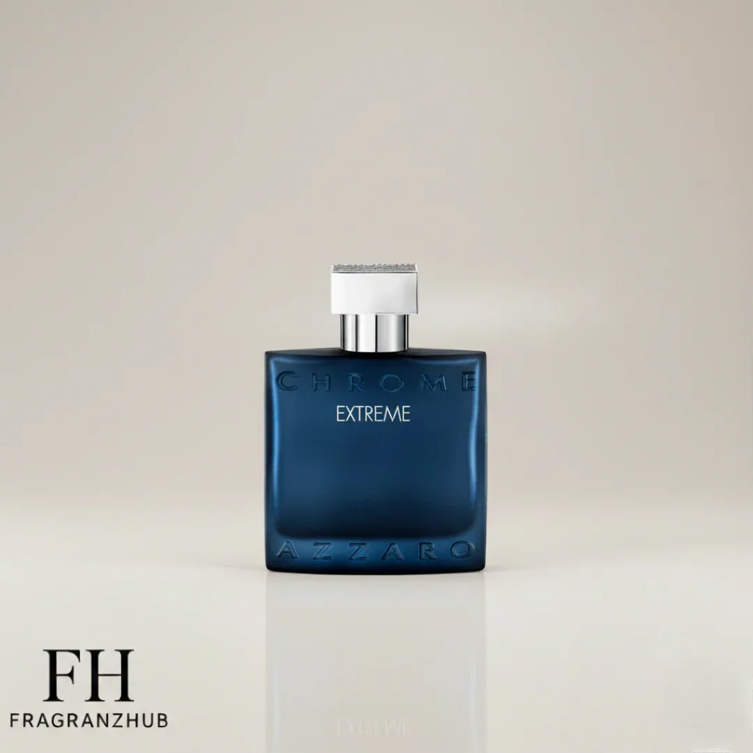 Azzaro Chrome Extreme - FragranzHub