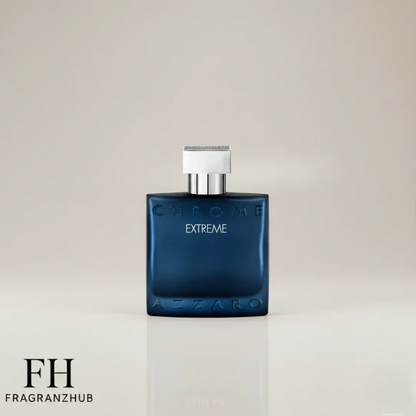 Azzaro Chrome Extreme - FragranzHub