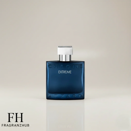Azzaro Chrome Extreme - FragranzHub