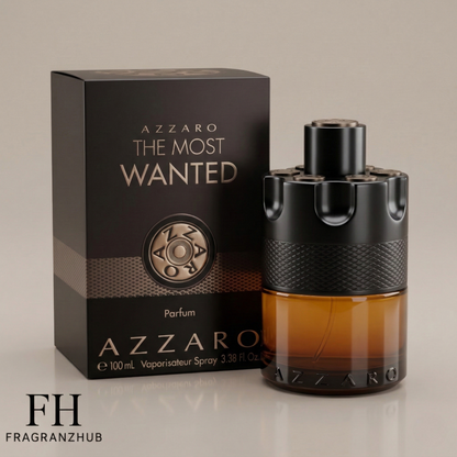 Azzaro The Most Wanted Parfum