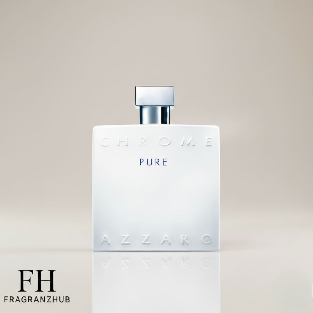 Azzaro Chrome Pure