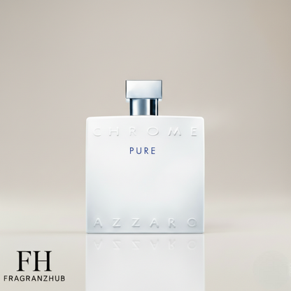 Azzaro Chrome Pure