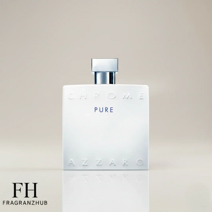 Azzaro Chrome Pure - FragranzHub
